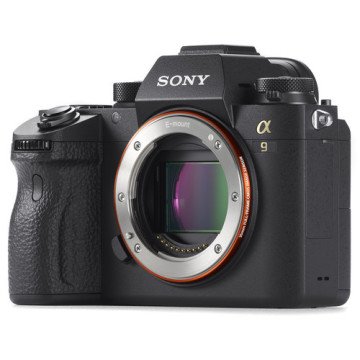 Sony A9 Body Aynasız DSLR Fotoğraf Makinesi