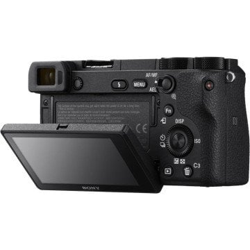 Sony A6500 16-50mm Aynasız DSLR Fotoğraf Makinası