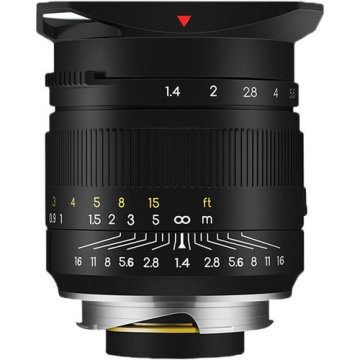 TTArtisan 35mm f/1.4 Lens (Nikon Z Mount)