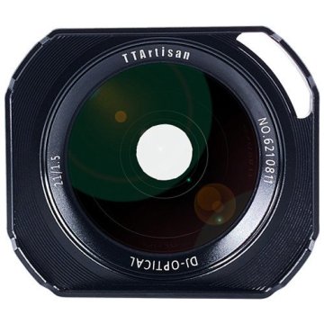 TTArtisan 21mm f/1.5 Lens (Sony E Mount)