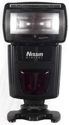 Nissin Speedlite Di600 Canon Uyumlu Tepe Flaşı