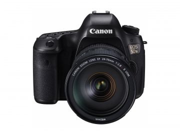 Canon EOS 5Ds R 24-70mm F2,8 DSLR Fotoğraf Makinesi