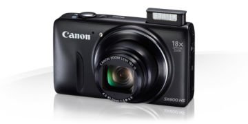 Canon PowerShot SX600 HS Fotoğraf Makinası