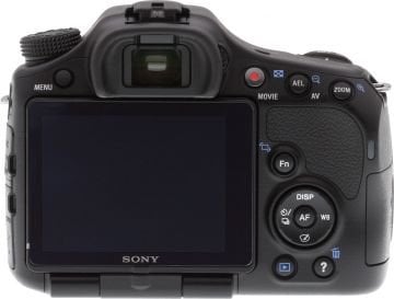Sony A57 18-55 DSLR Fotoğraf Makinesi