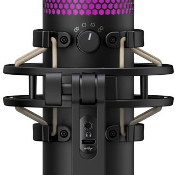 Hyperx Quadcast S Mikrofon RGB MİKROFON