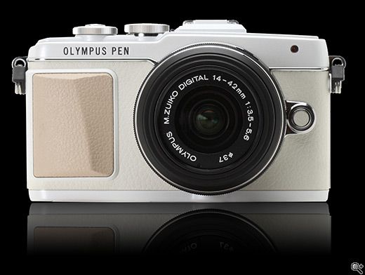 Olympus E PL7 Body DSLR Fotoğraf Makinesi