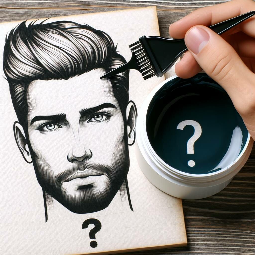 Erkek Saç Boyası Kullanarak Saç Stillerinizi Nasıl Değiştirebilirsiniz?