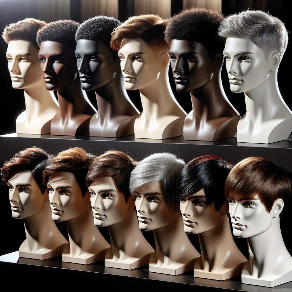 Erkek Saç Boyası İle Deneyebileceğiniz Farklı Saç Renkleri