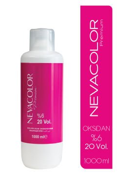 Nevacolor Oksidasyon Kremi 1000 ml - 20 Volüm %6