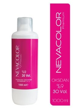 Nevacolor Oksidasyon Kremi 1000 ml - 30 Volüm %9