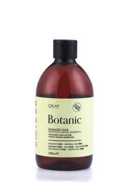 Botanic Yıpranmış Saçlar İçin Yoğun Onarıcı Şampuan 500 ml