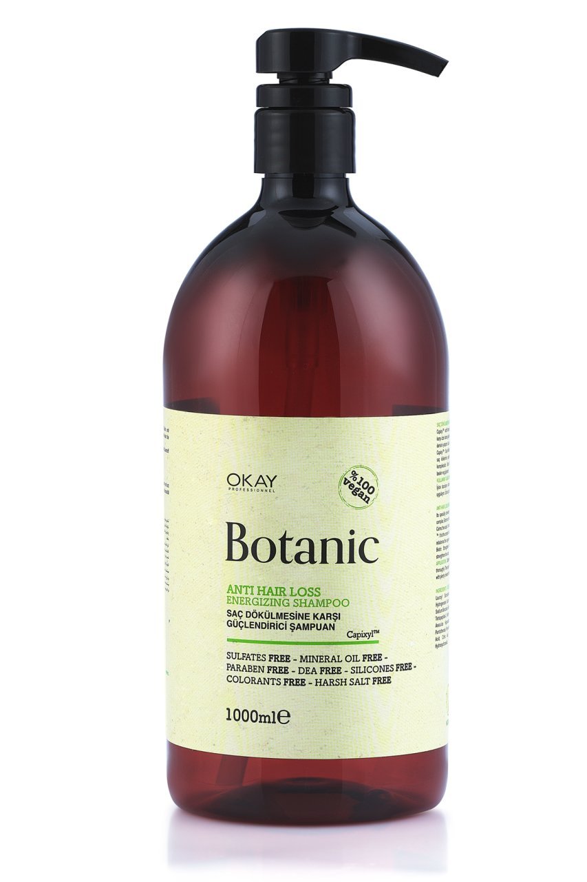 Botanic Dökülme Önleyici Şampuan 1000 ml