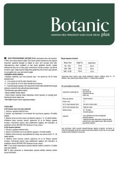 Botanic Plus 10.0 Platin