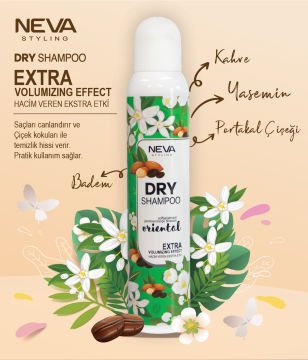 Dry Shampoo Oriental