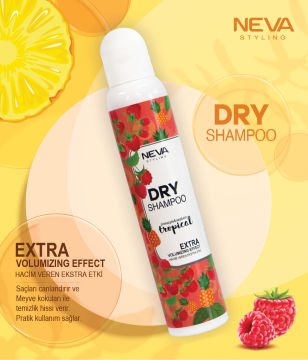 Dry Shampoo Tropical