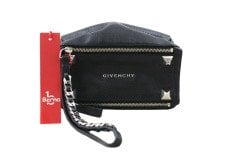 GIVENCHY Black Baby Pandora Pouch