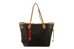 LOUIS VUITTON Monogram Canvas Neverfull MM