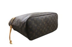 LOUIS VUITTON Monogram Canvas Neverfull MM