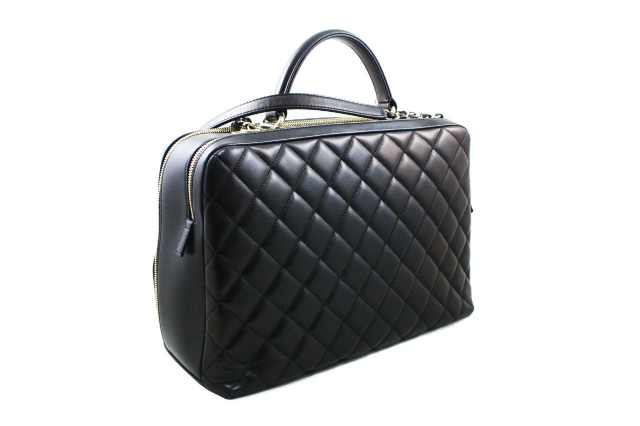Chanel bowling bag 2017 shop