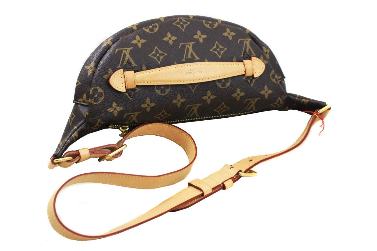 LOUIS VUITTON Monogram Bum Bag