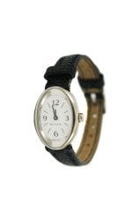 BVLGARI Lady White Gold Oval Watch