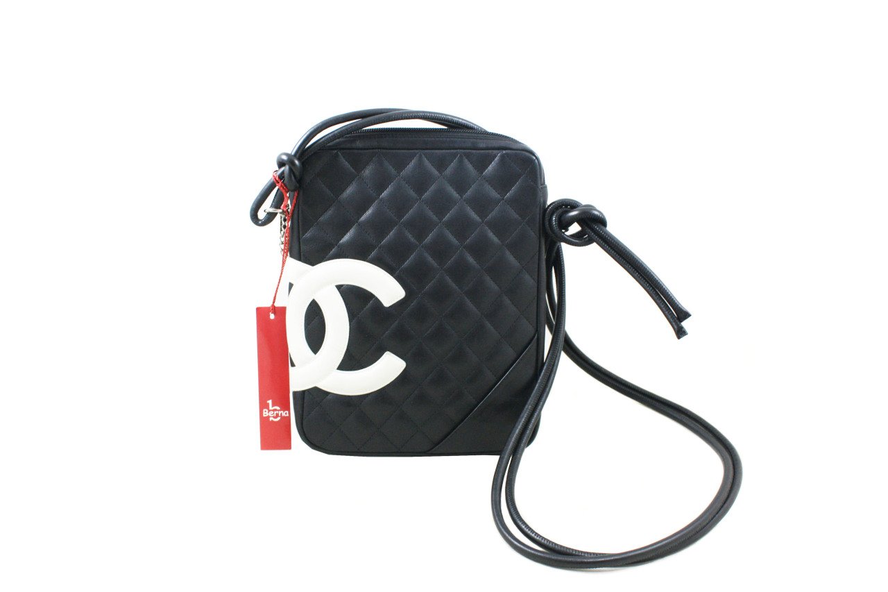Chanel cambon crossbody bag 2025