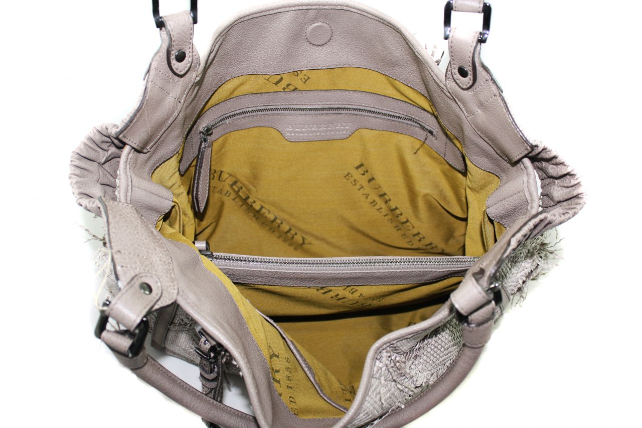BURBERRY Limited Edition Shoulder Bag