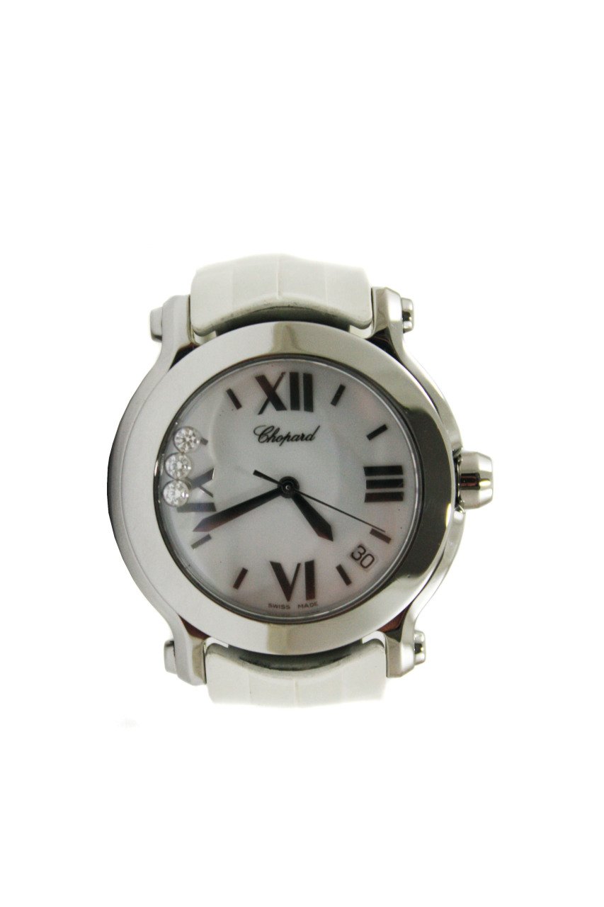 Chopard happy sport 3 diamonds online