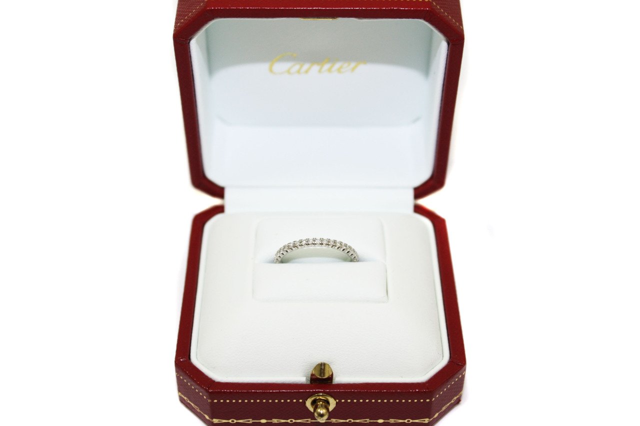 CARTIER Alliance Etincelle Ring