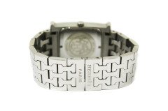 HERMES H Hour Steel Quartz Women's Watch