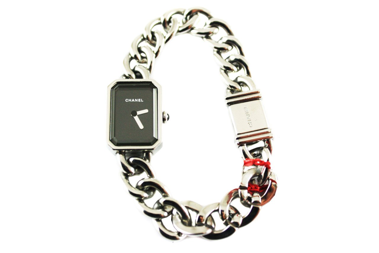 CHANEL Premiere 1987 Ladies Steel Watch