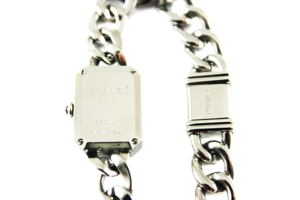 CHANEL Premiere 1987 Ladies Steel Watch