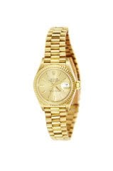 Rolex 26mm president on sale