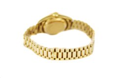 ROLEX Datejust 26mm 18k Yellow Gold President