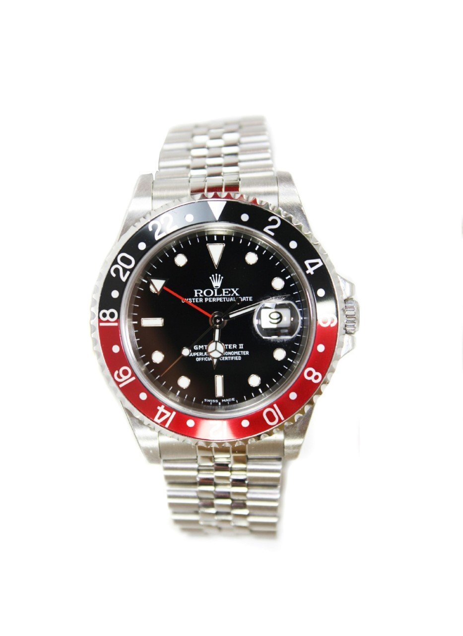 Rolex gmt coke jubilee hotsell