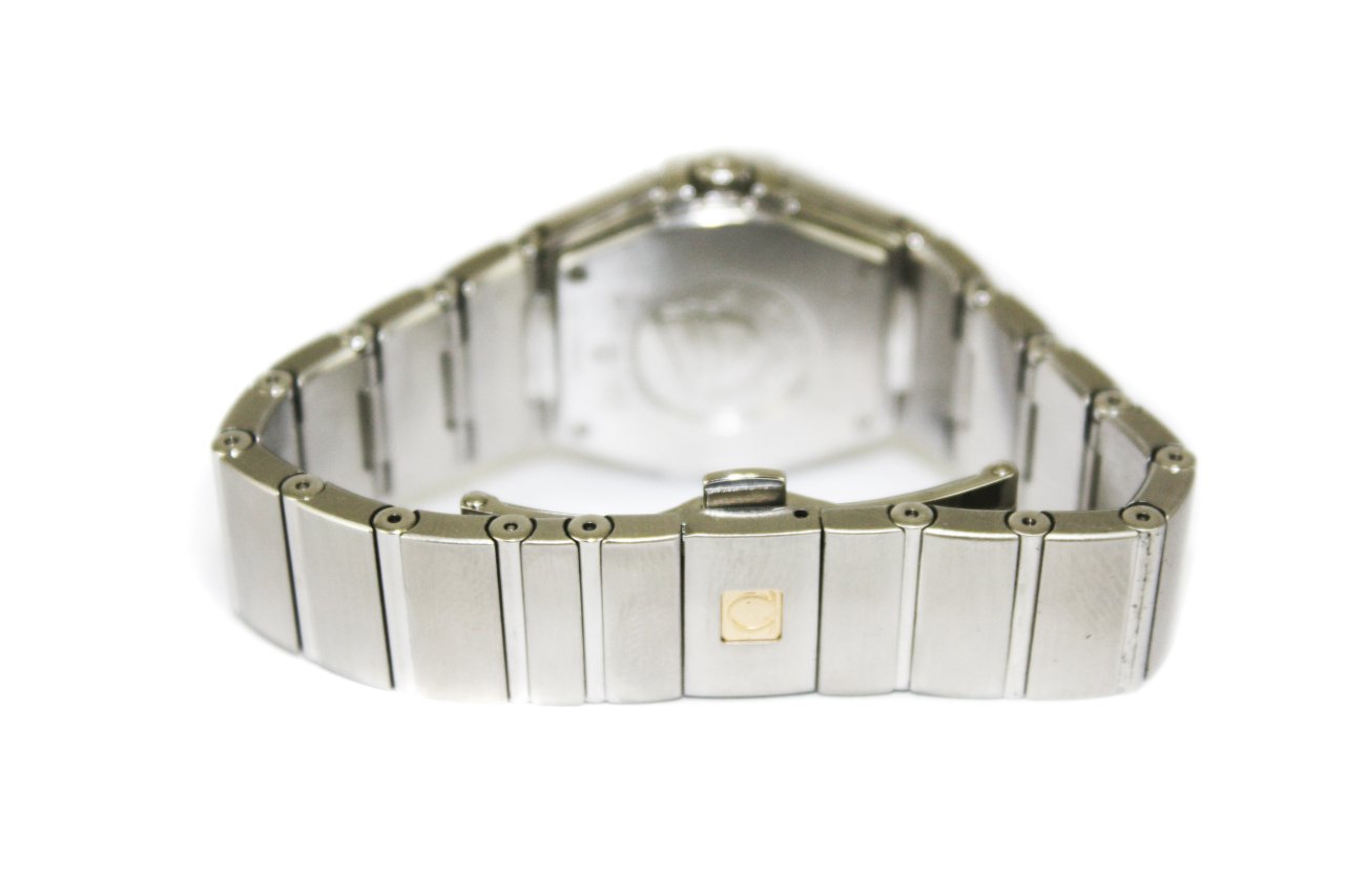 OMEGA Constellation 24mm Quartz