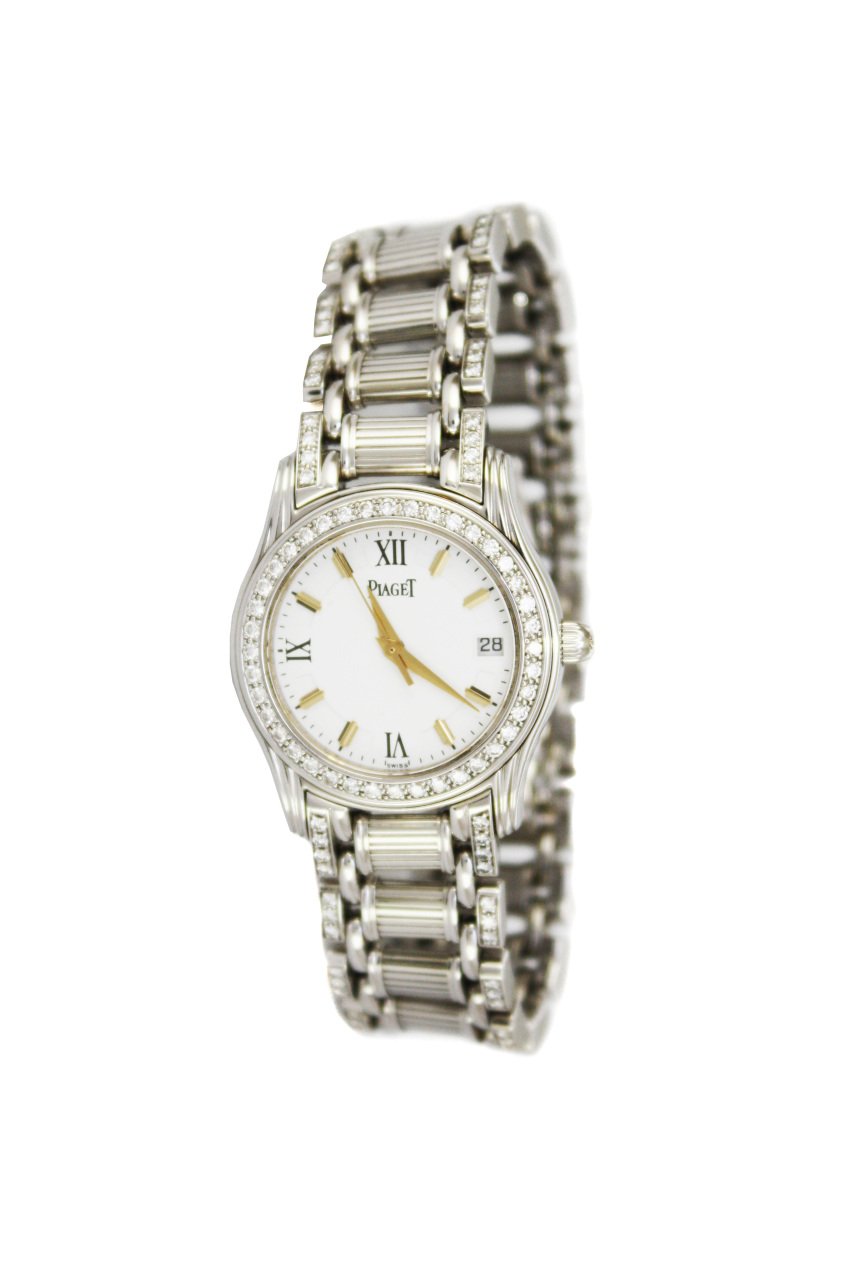 Piaget white gold deals