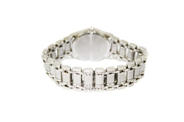 PIAGET Ladies 18K White Gold Diamond Polo