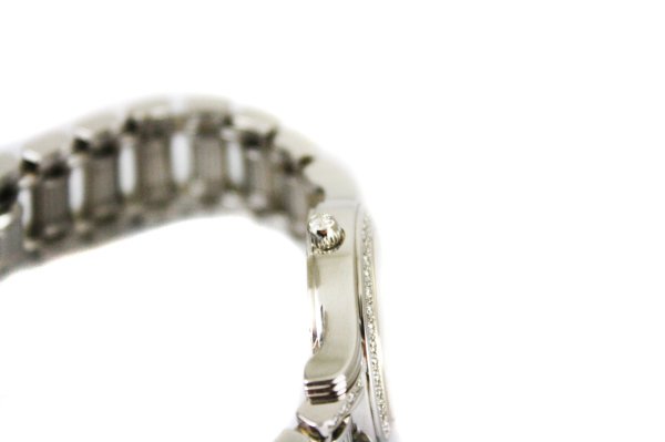 PIAGET Ladies 18K White Gold Diamond Polo