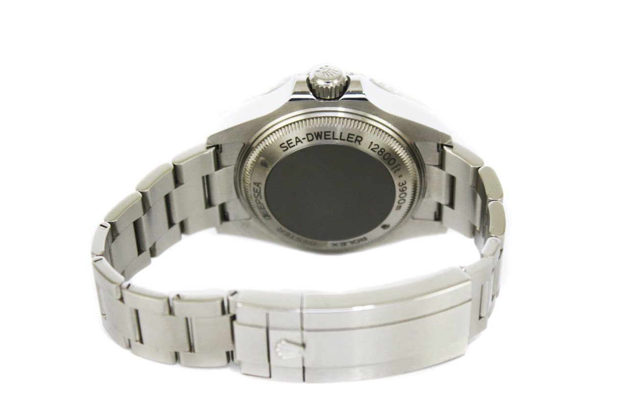 Deepsea blue 126660 hotsell