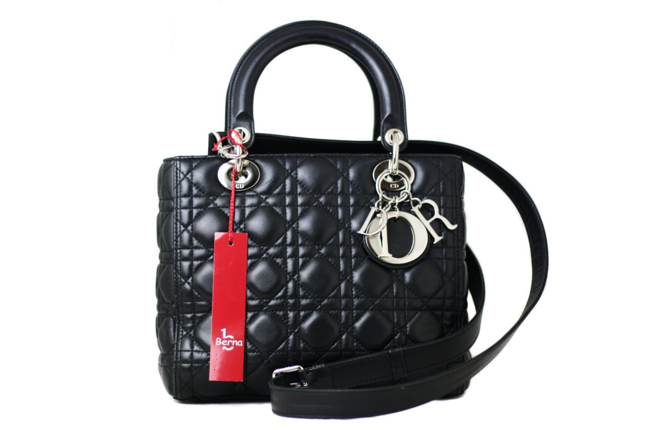 Lady dior tote hotsell