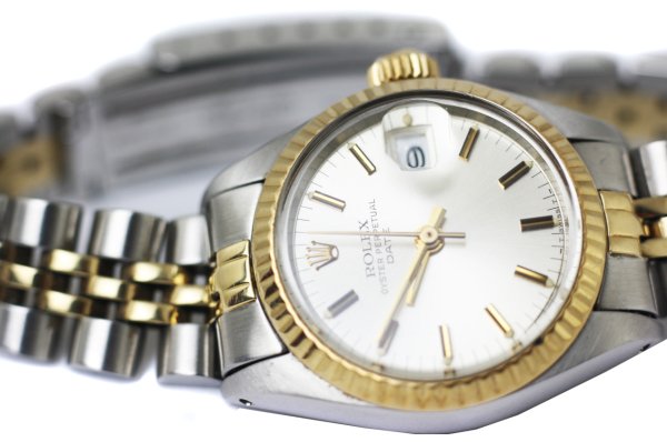 ROLEX Ladies Datejust 26mm Jubilee 6917