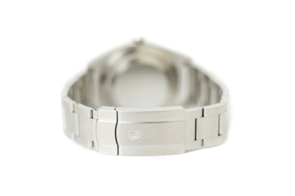 ROLEX Steel Oyster Perpetual 39mm