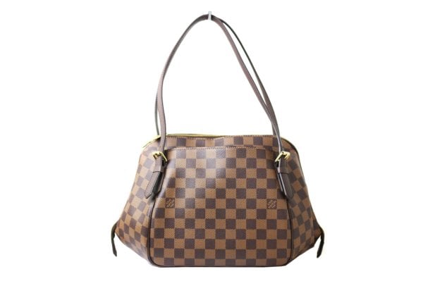 LOUIS VUITTON Damier Ebene Belem MM Bag