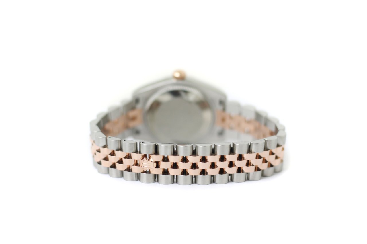 ROLEX Datejust 31mm Steel/Rose Gold Jubilee