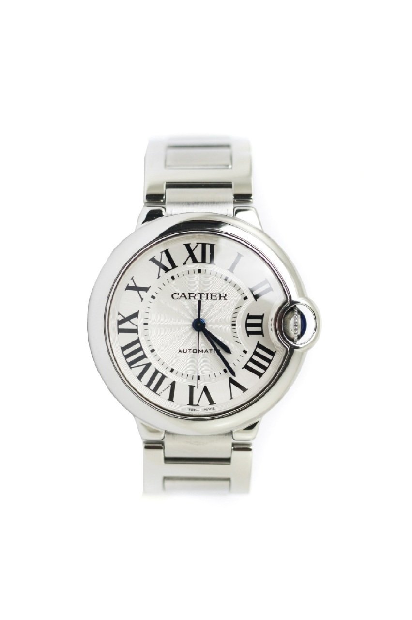 CARTIER Ballon Bleu 36 Midsize Ladies Watch