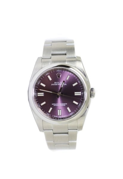 ROLEX Oyster Perpetual 36mm Steel