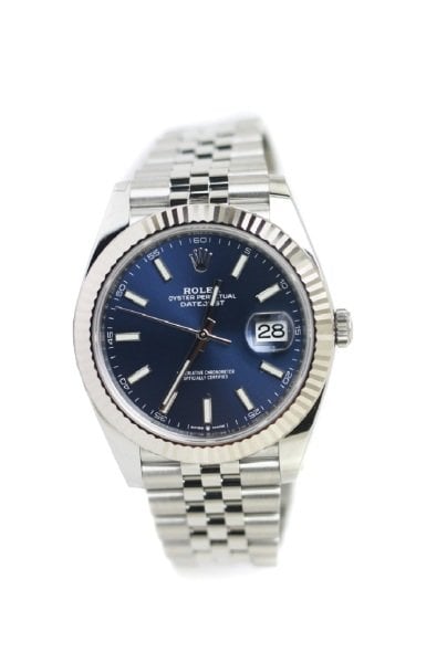 ROLEX Datejust 41mm Jubilee