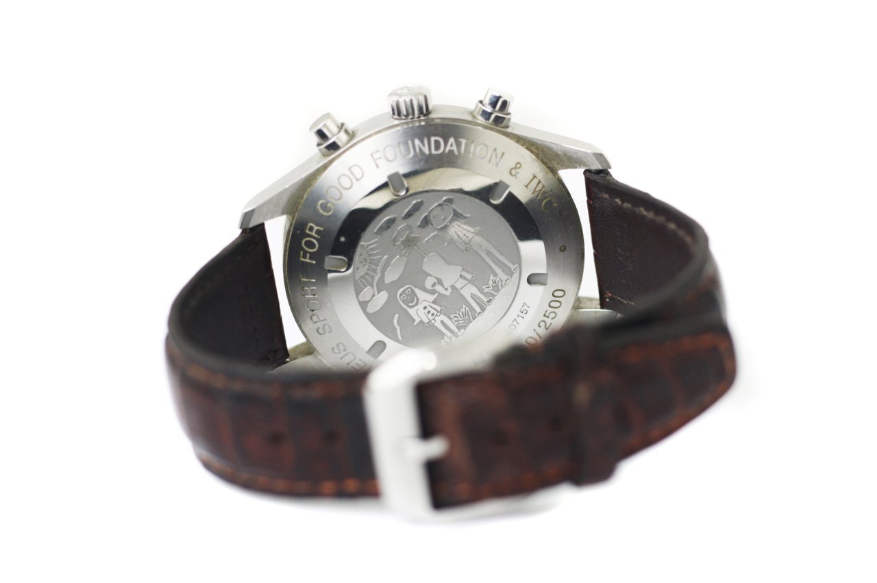 Pilot spitfire chronograph online