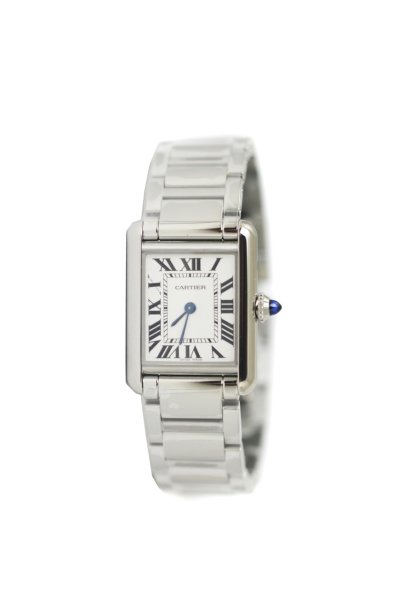 CARTIER Tank Must PM Quartz